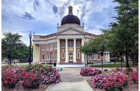 The University of Southern Mississippi